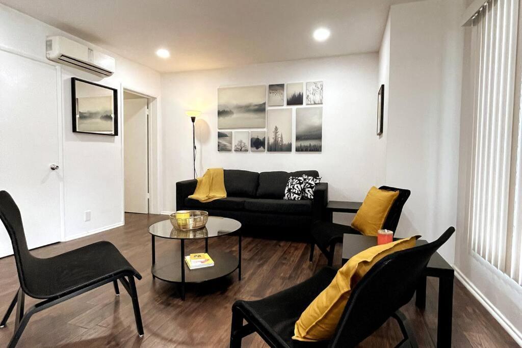 Hollywood Business Apartments 洛杉矶 外观 照片