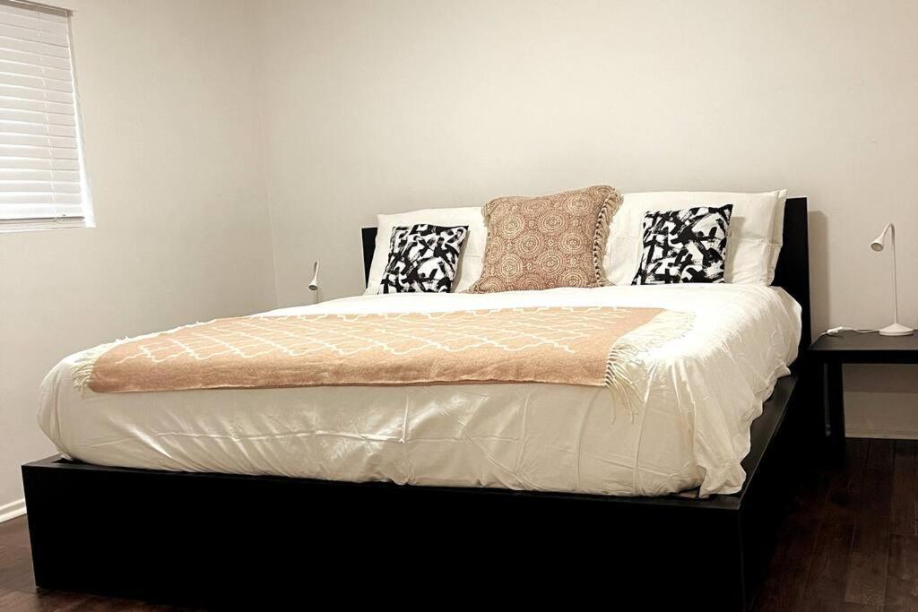 Hollywood Business Apartments 洛杉矶 外观 照片