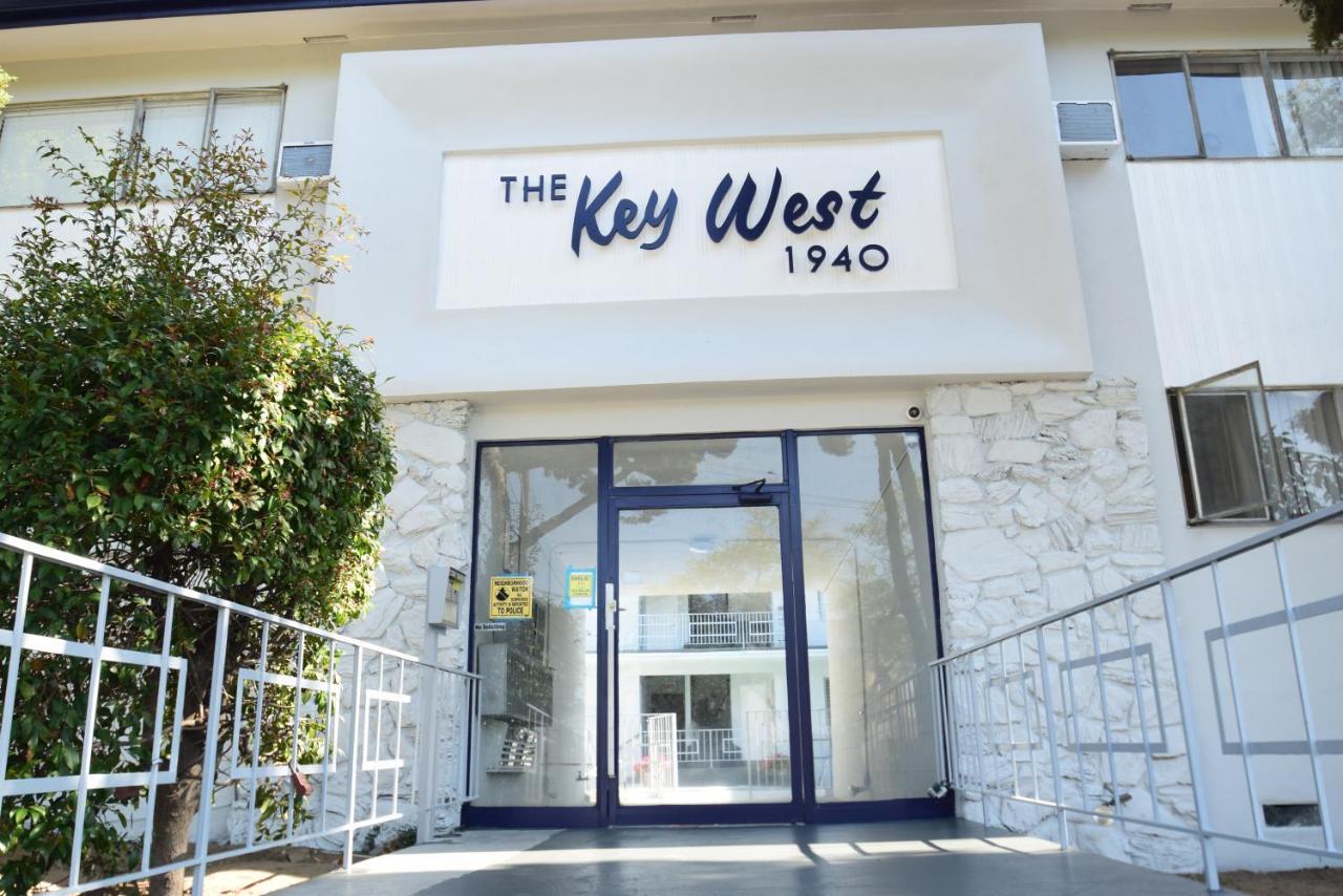 Hollywood Business Apartments 洛杉矶 外观 照片