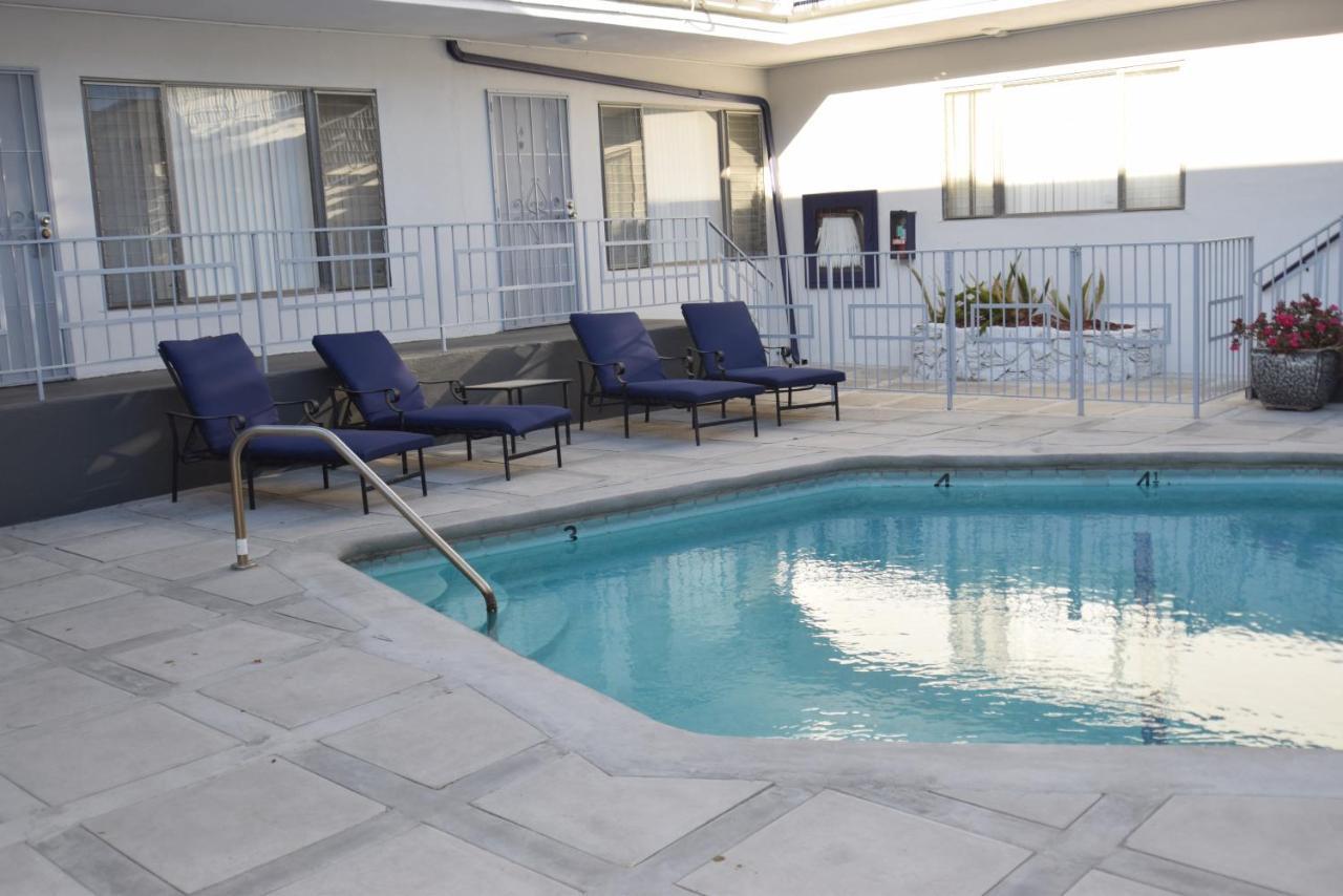 Hollywood Business Apartments 洛杉矶 外观 照片