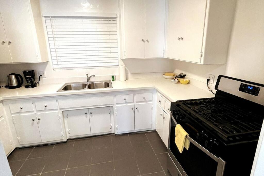Hollywood Business Apartments 洛杉矶 外观 照片