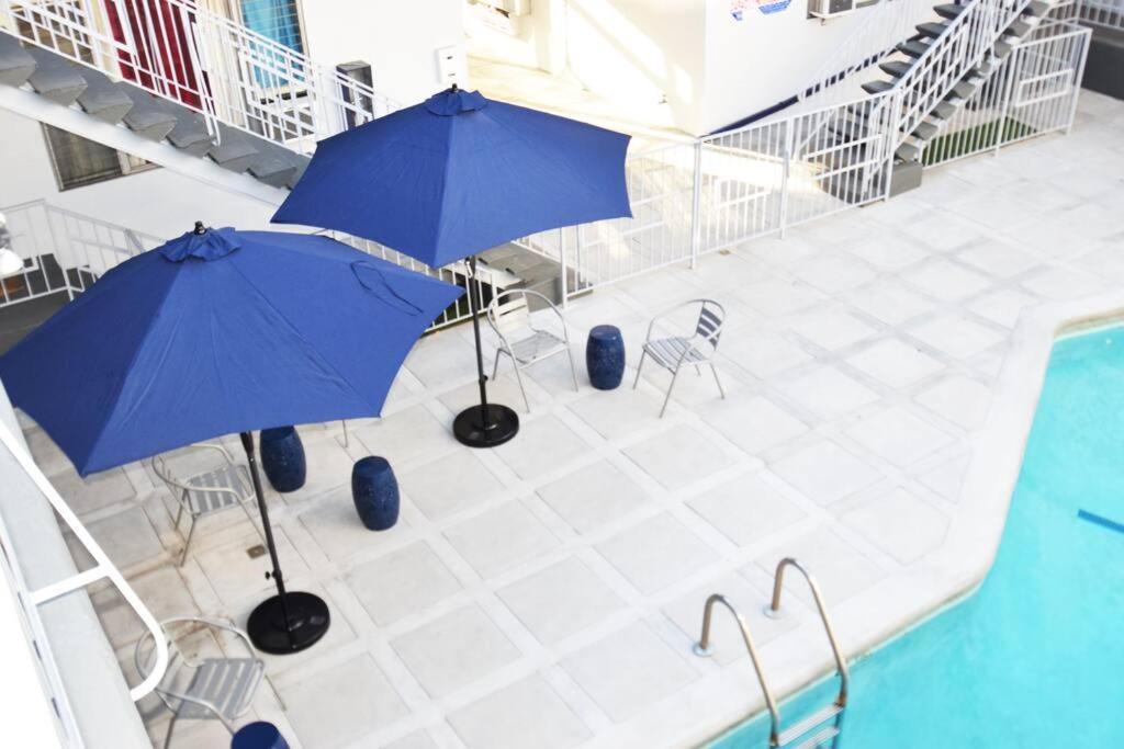 Hollywood Business Apartments 洛杉矶 外观 照片
