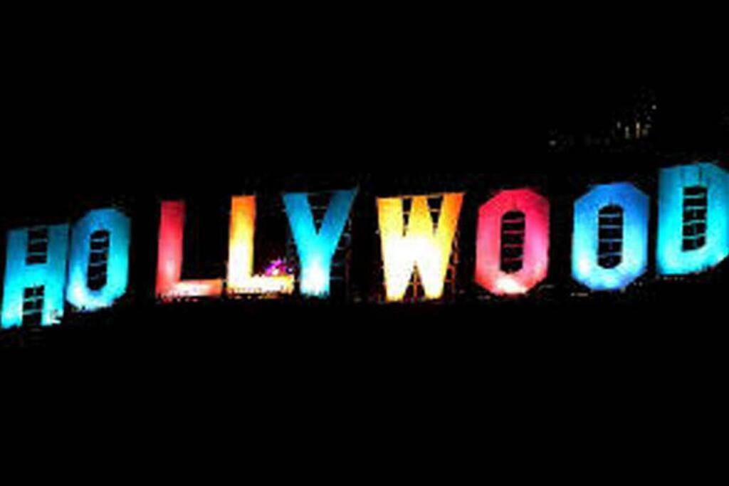 Hollywood Business Apartments 洛杉矶 外观 照片