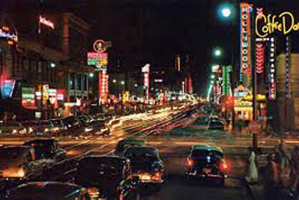 Hollywood Business Apartments 洛杉矶 外观 照片