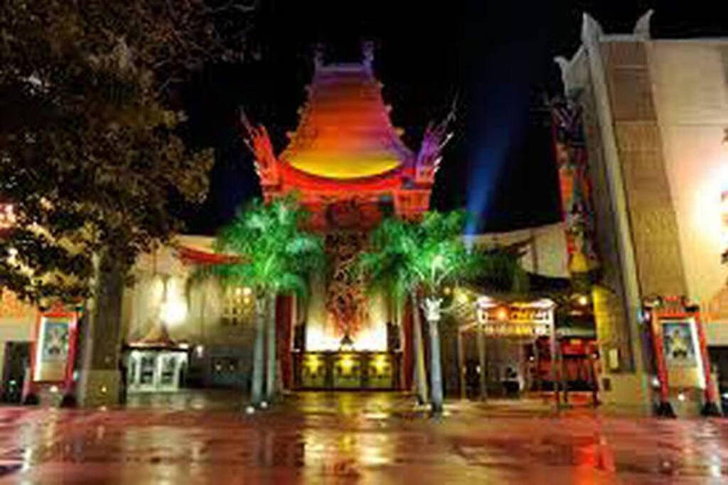 Hollywood Business Apartments 洛杉矶 外观 照片
