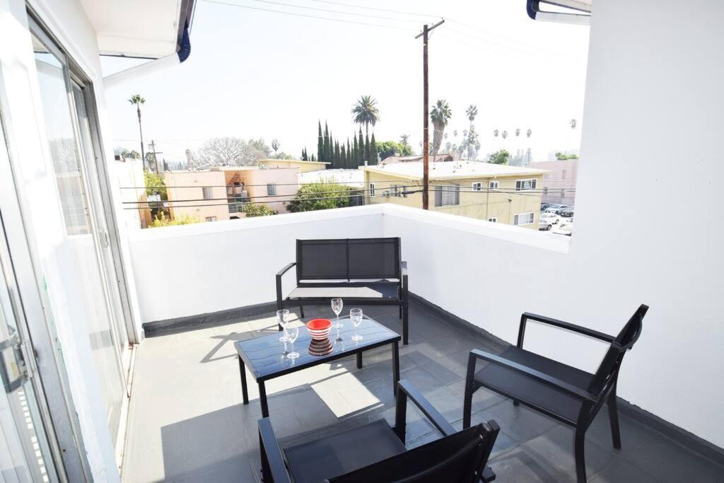Hollywood Business Apartments 洛杉矶 外观 照片