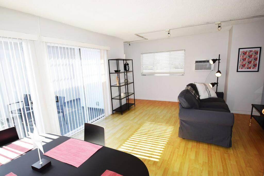 Hollywood Business Apartments 洛杉矶 外观 照片
