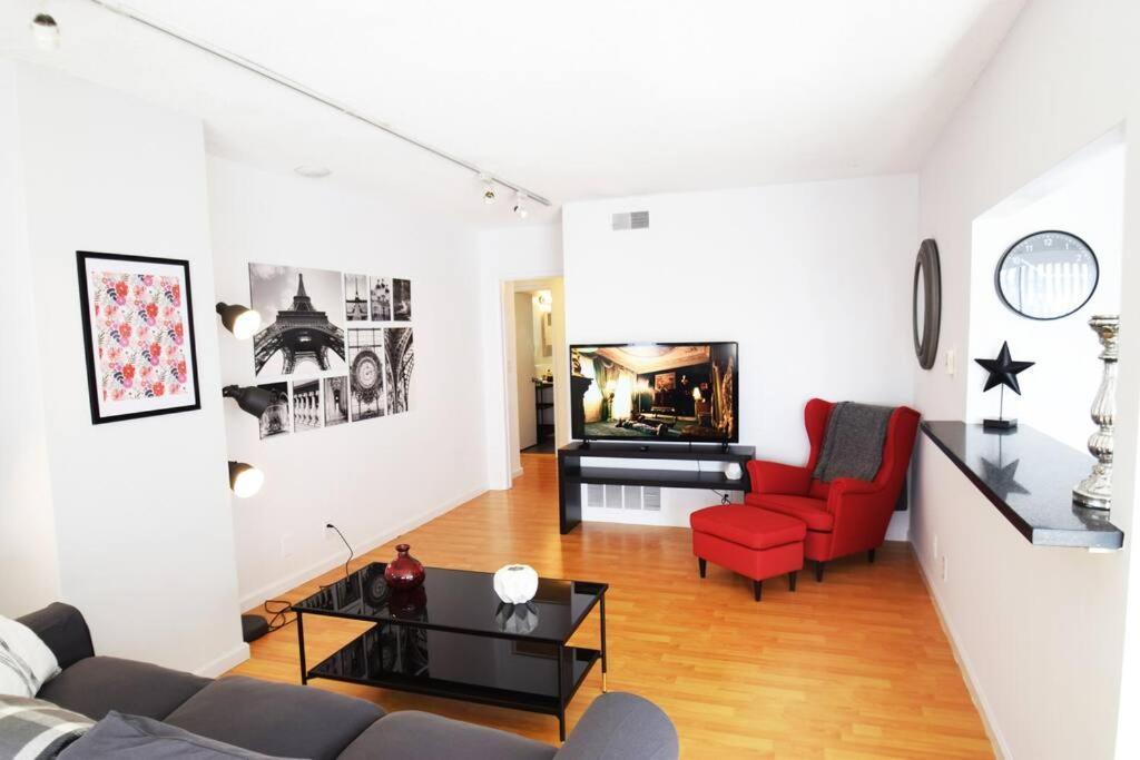Hollywood Business Apartments 洛杉矶 外观 照片