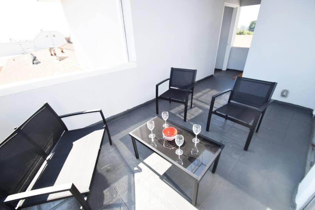 Hollywood Business Apartments 洛杉矶 外观 照片