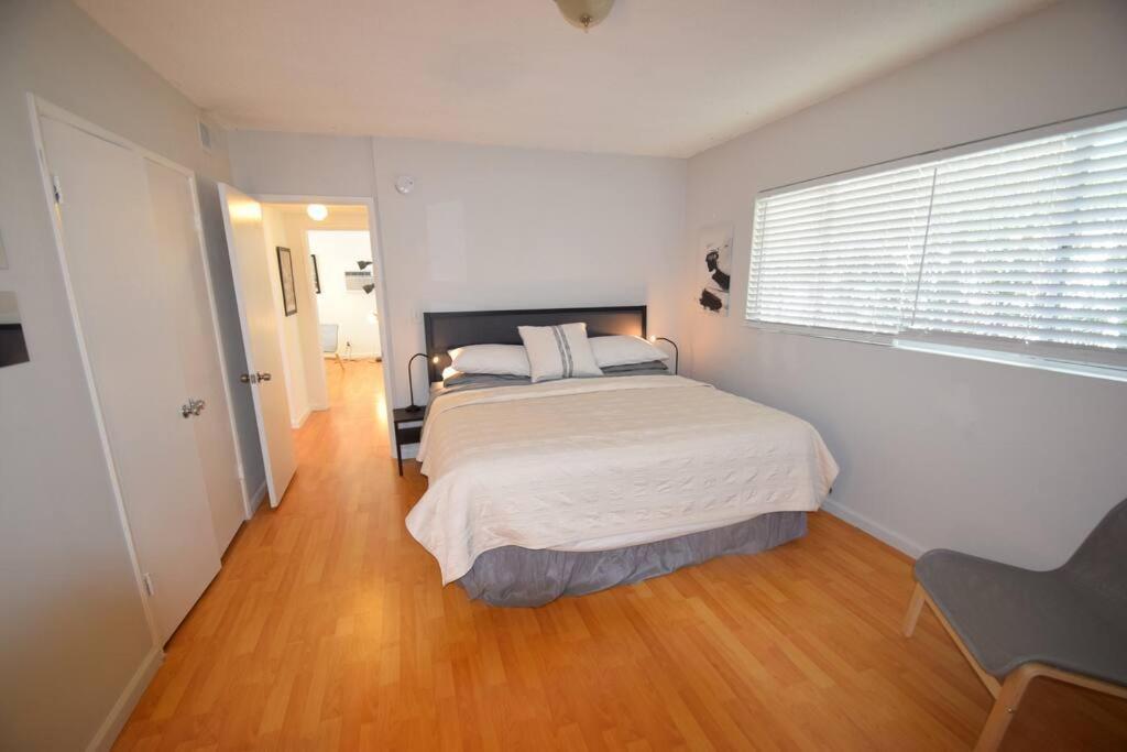 Hollywood Business Apartments 洛杉矶 外观 照片