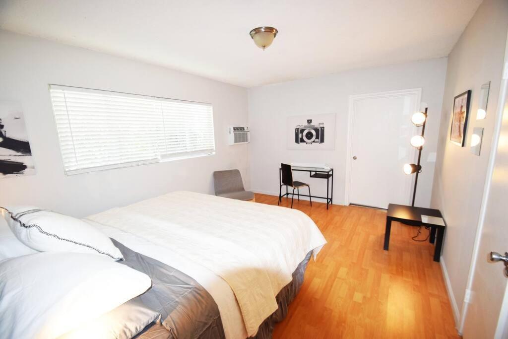 Hollywood Business Apartments 洛杉矶 外观 照片