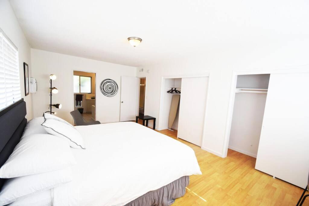 Hollywood Business Apartments 洛杉矶 外观 照片