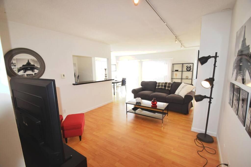Hollywood Business Apartments 洛杉矶 外观 照片