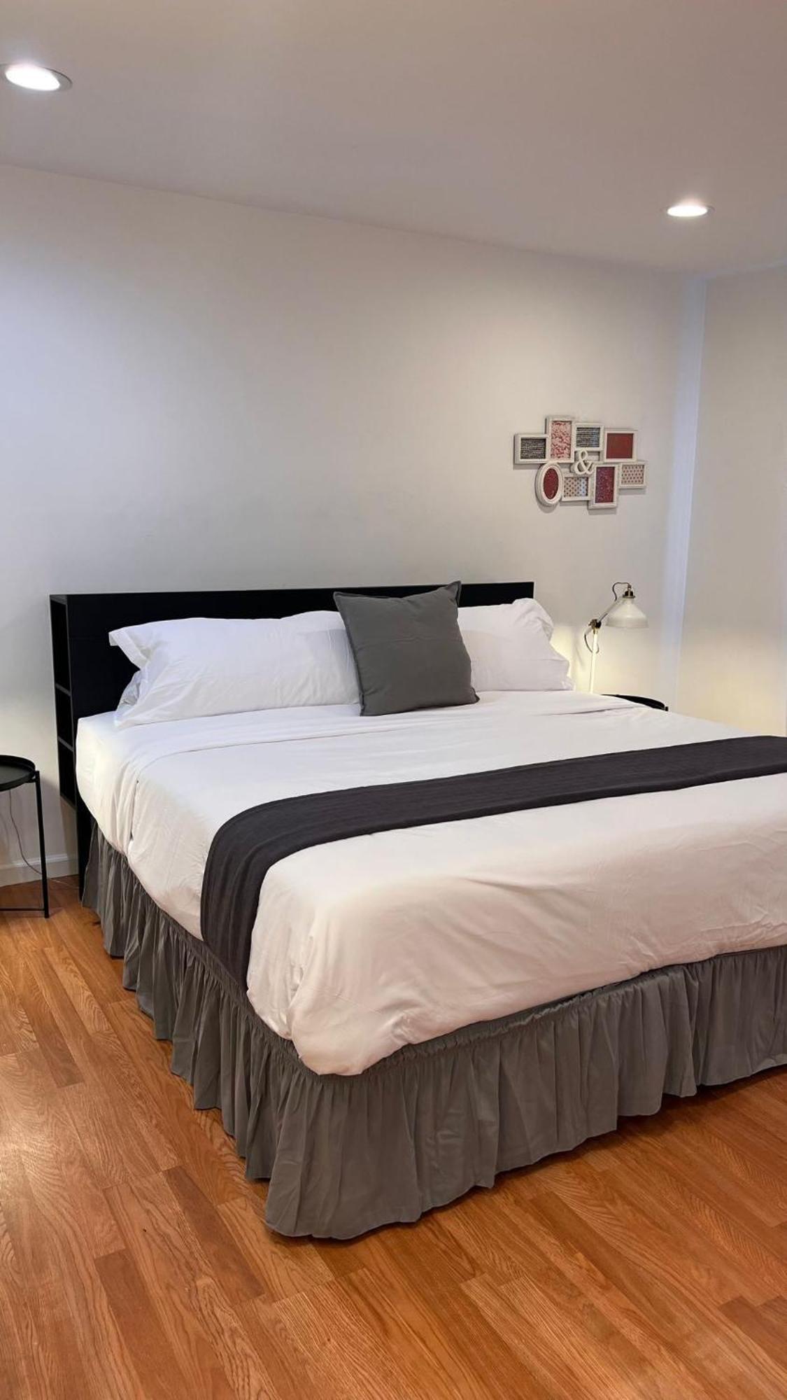 Hollywood Business Apartments 洛杉矶 外观 照片