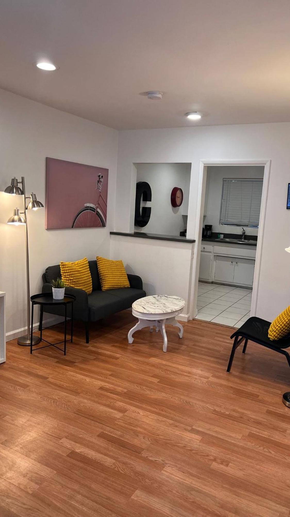 Hollywood Business Apartments 洛杉矶 外观 照片