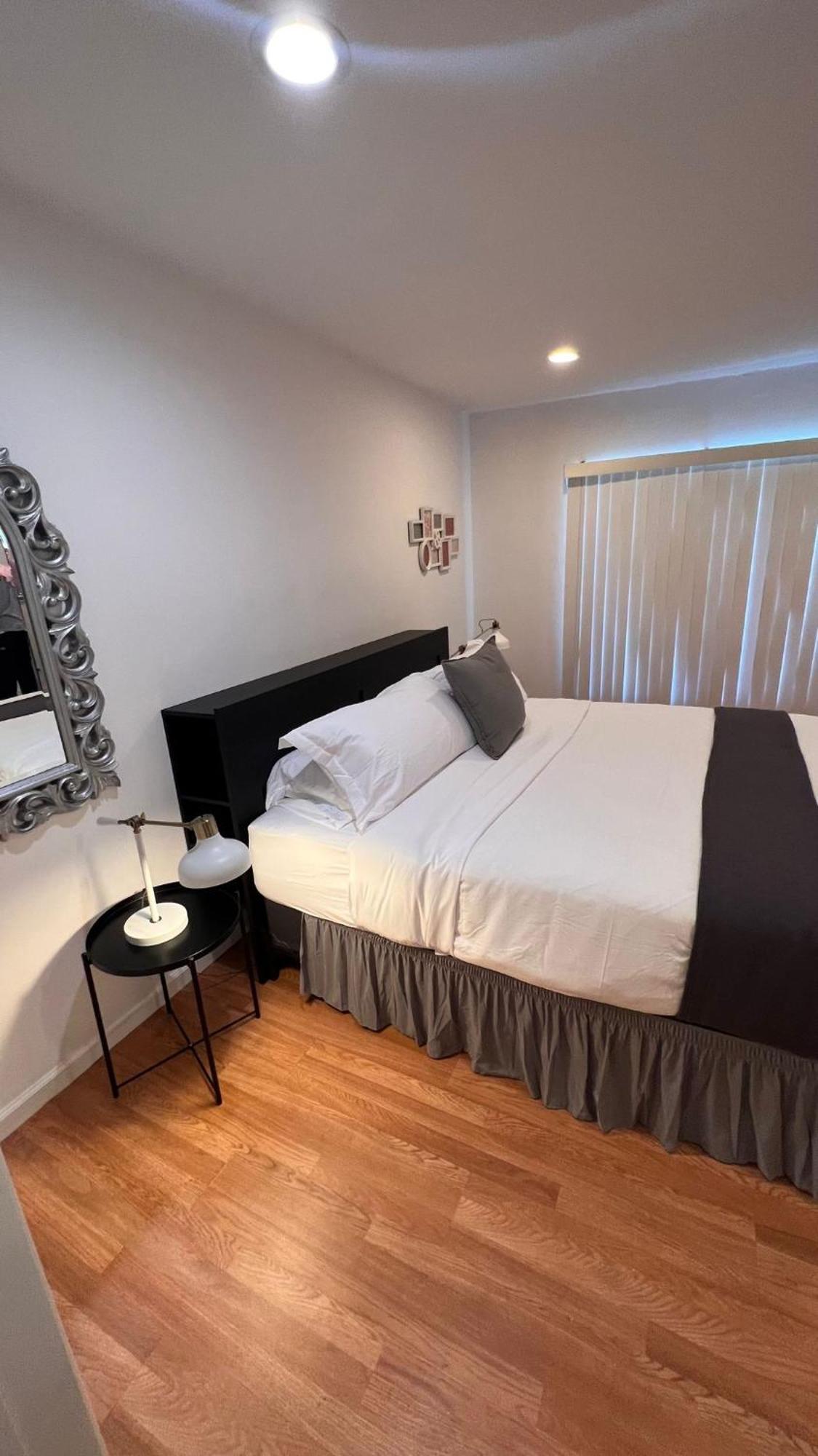 Hollywood Business Apartments 洛杉矶 外观 照片