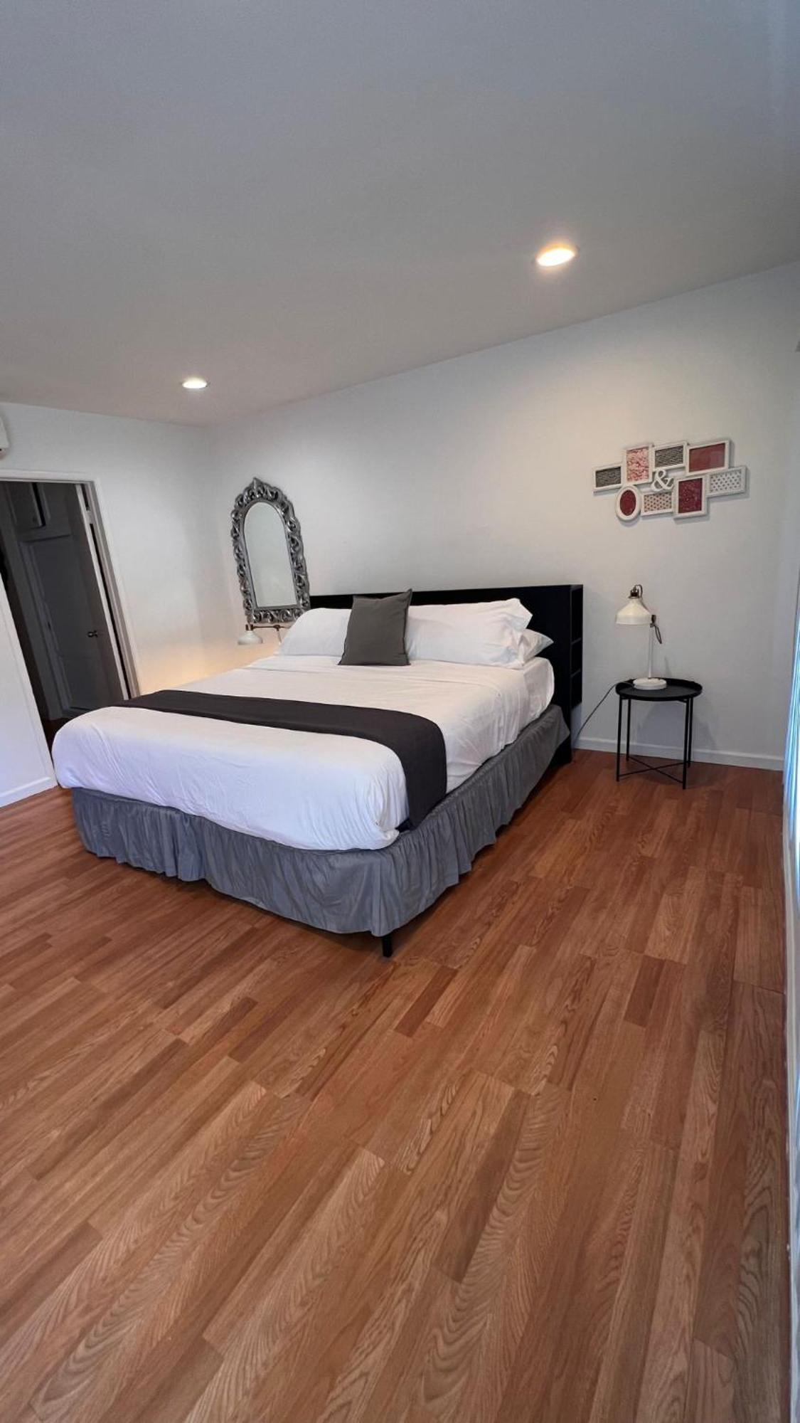 Hollywood Business Apartments 洛杉矶 外观 照片