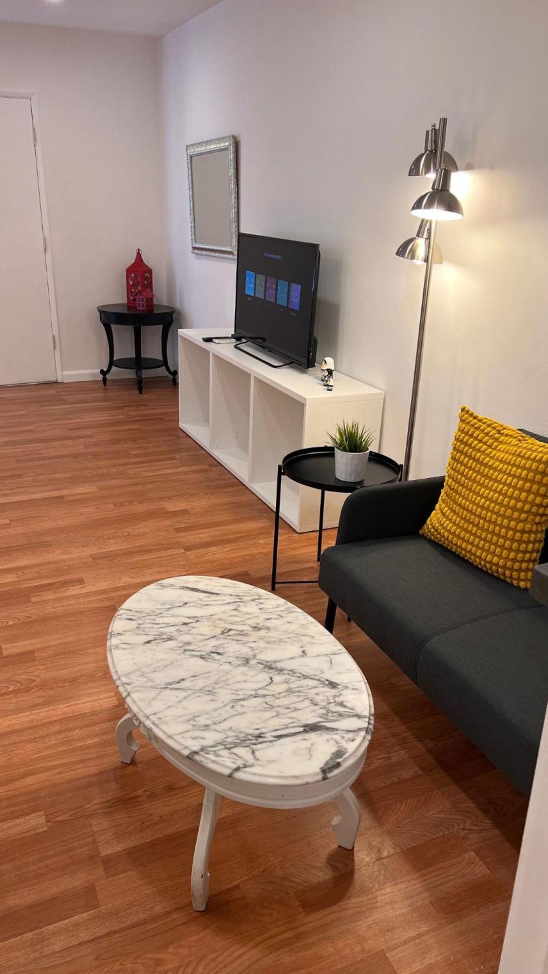 Hollywood Business Apartments 洛杉矶 外观 照片